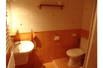 República Checa Penzión Františkovy Lázně, Exterior